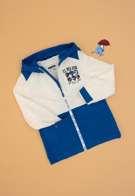 Erkek Çocuk Kobalt Mavi Mont - 50299421014