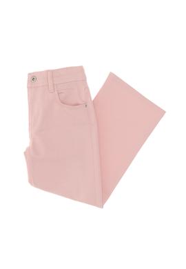 Kız Çocuk Açık Pembe Loose Fit Jean Pantolon - 50304247011