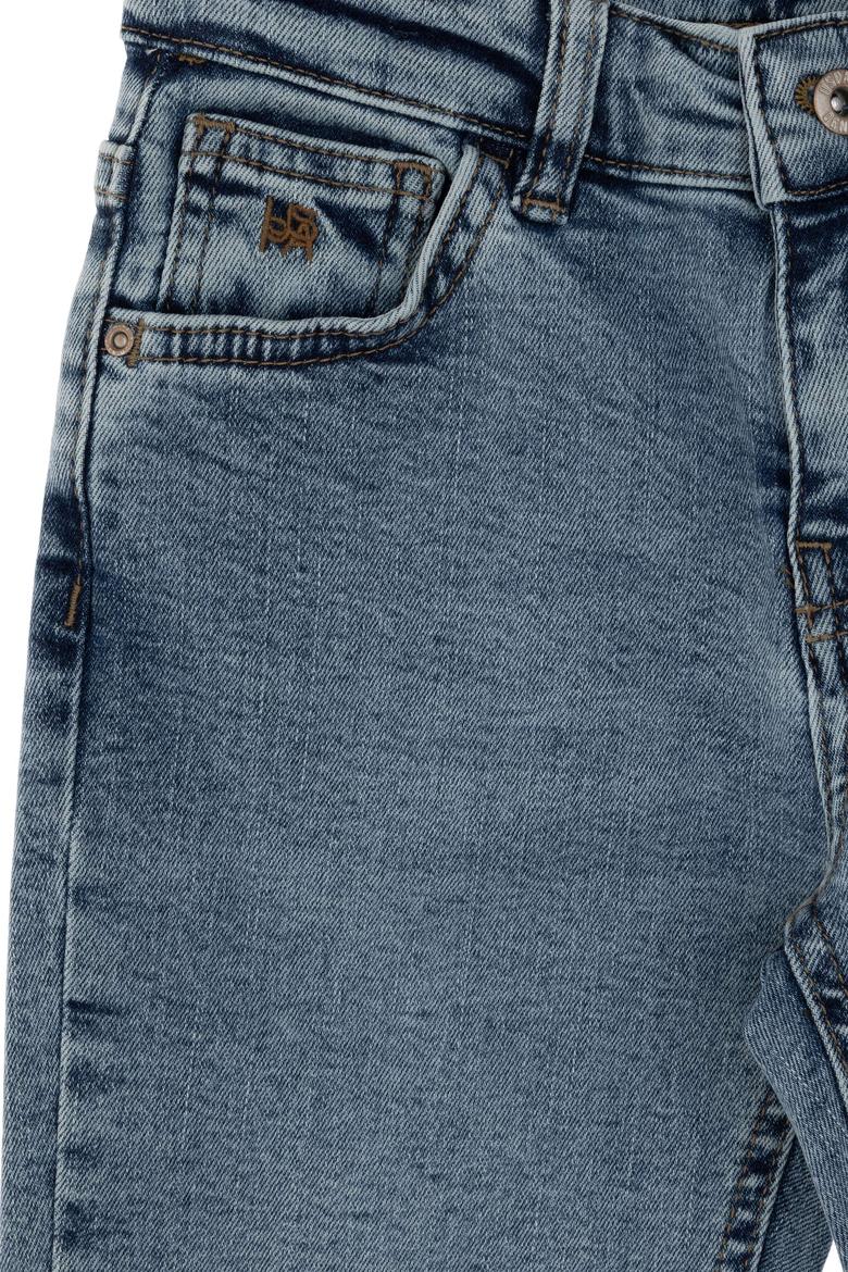 Erkek Çocuk Mavi Jean Pantolon - 50304266008