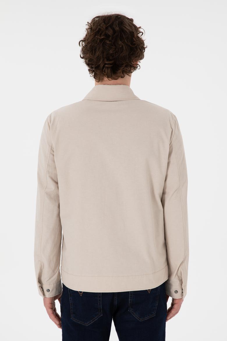 Erkek Taş Mont - 50299386014