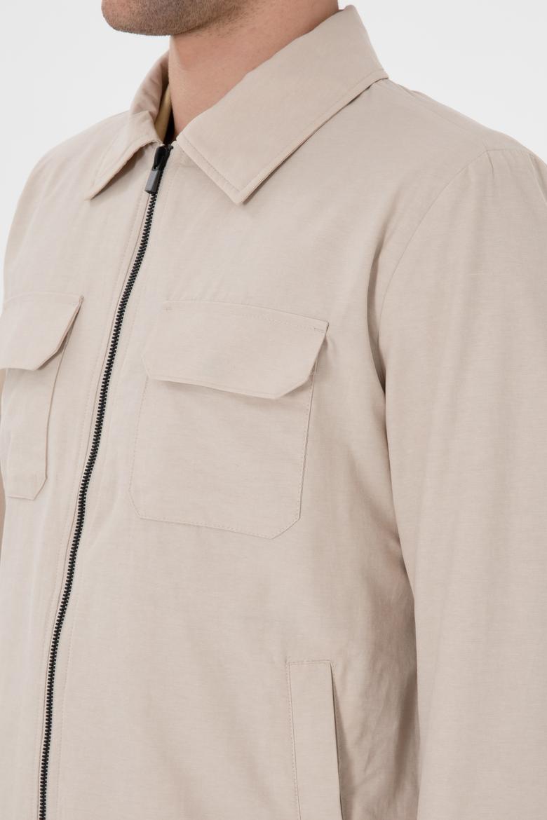 Erkek Taş Mont - 50299386014