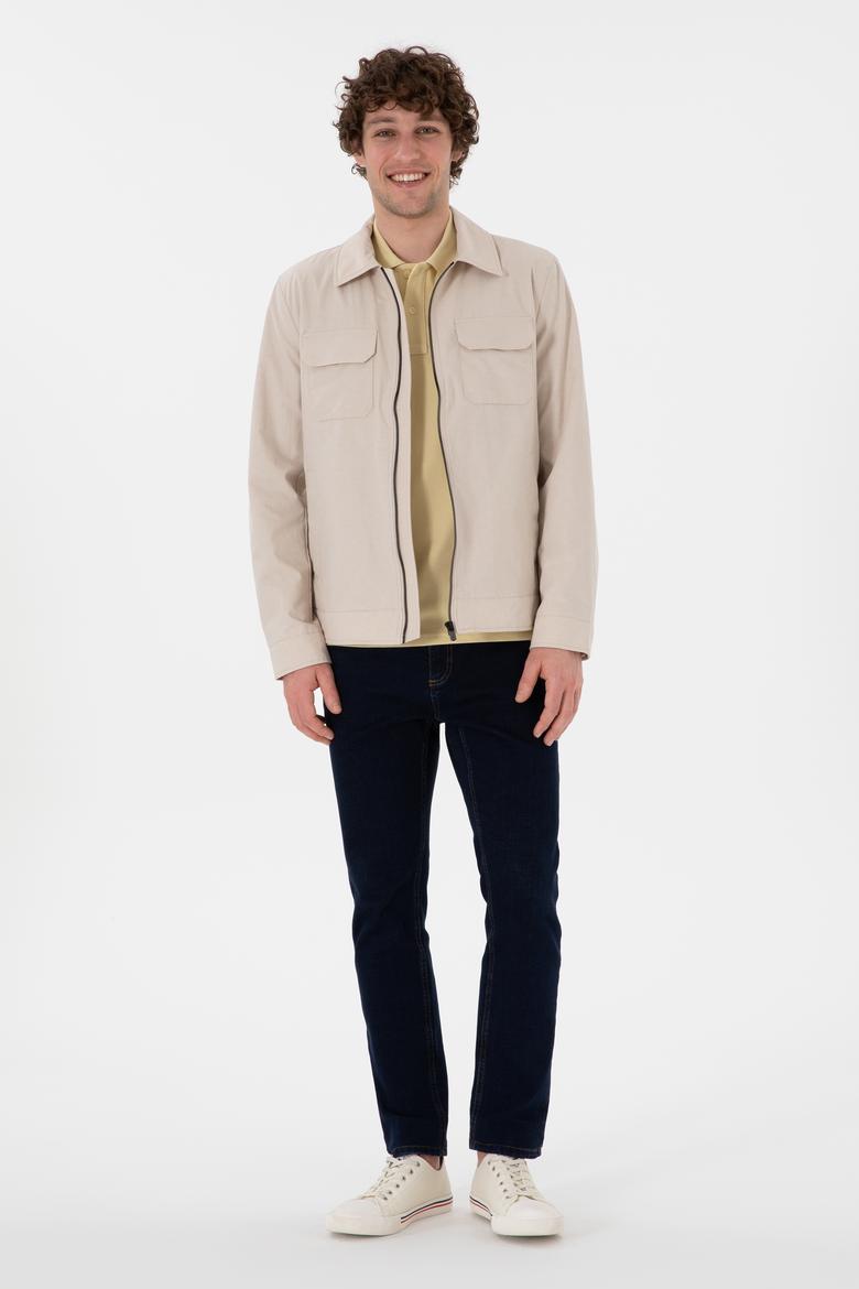 Erkek Taş Mont - 50299386014