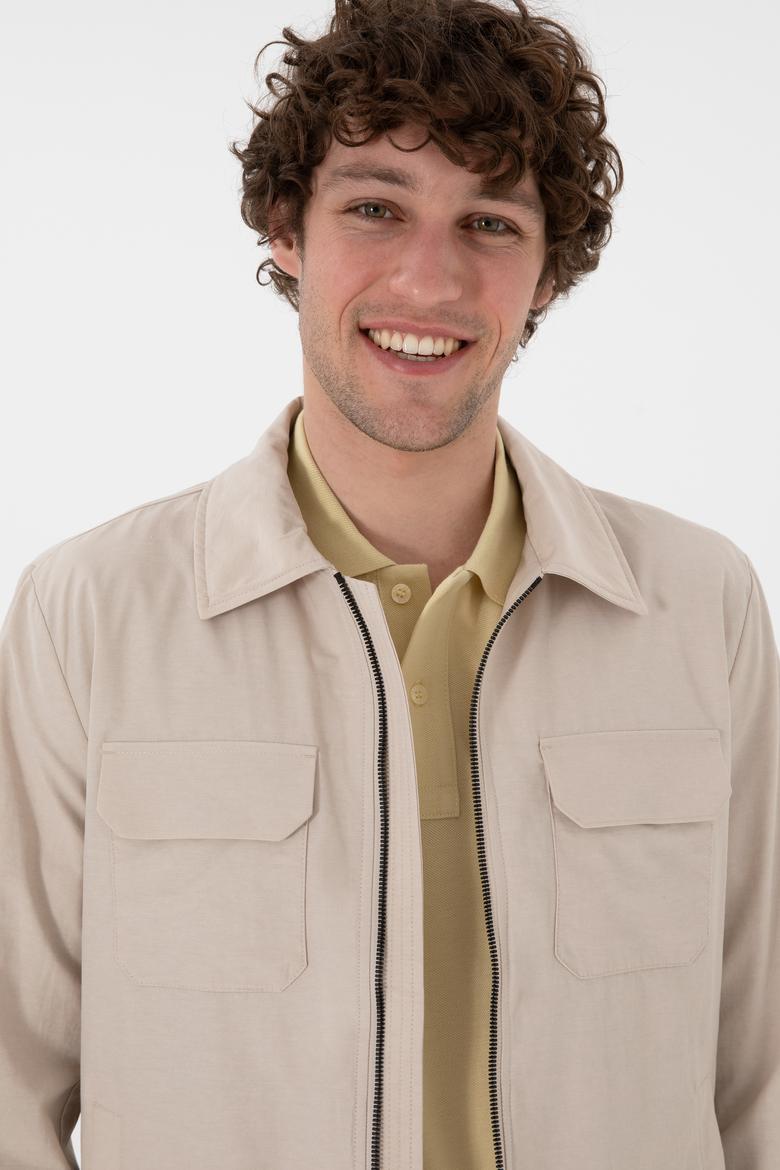 Erkek Taş Mont - 50299386014