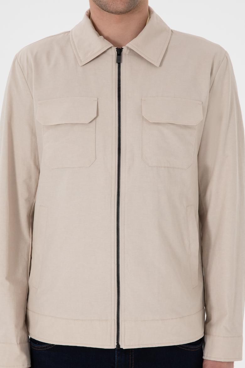 Erkek Taş Mont - 50299386014