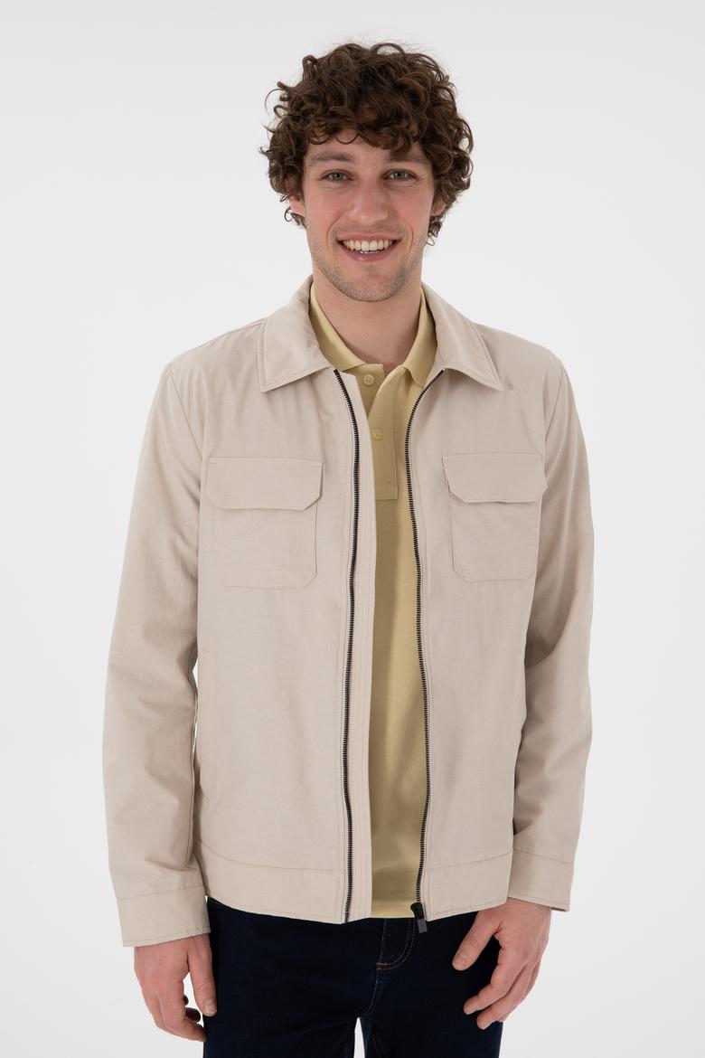 Erkek Taş Mont - 50299386014