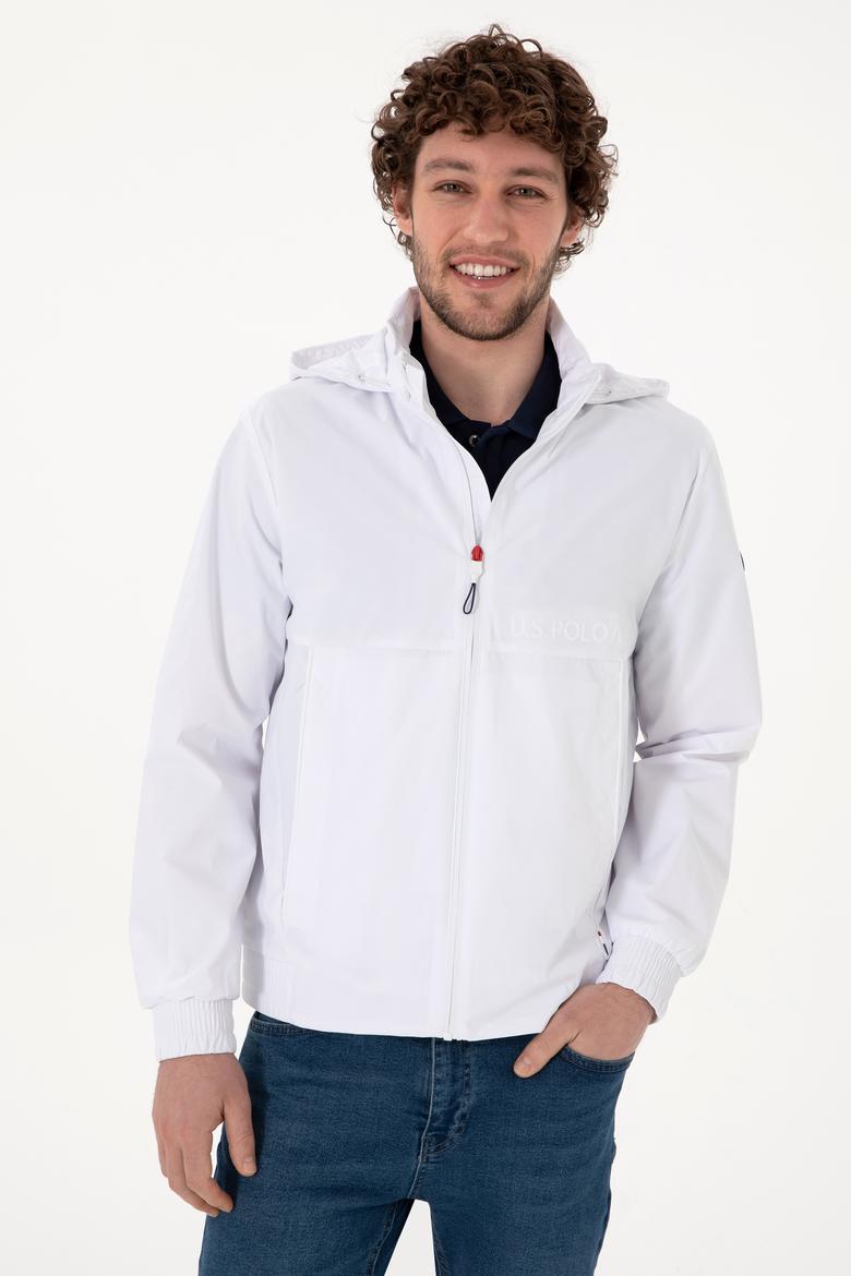 Erkek Beyaz Mont - 50299385004