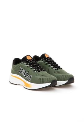 Erkek Haki Spor Ayakkabı - 50304429018