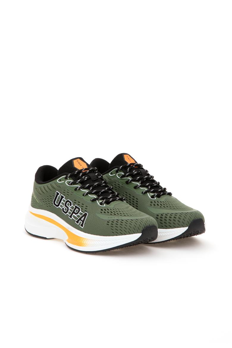 Erkek Haki Spor Ayakkabı