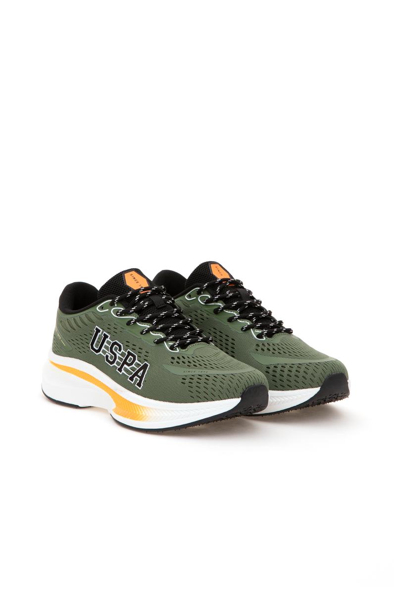 Erkek Haki Spor Ayakkabı