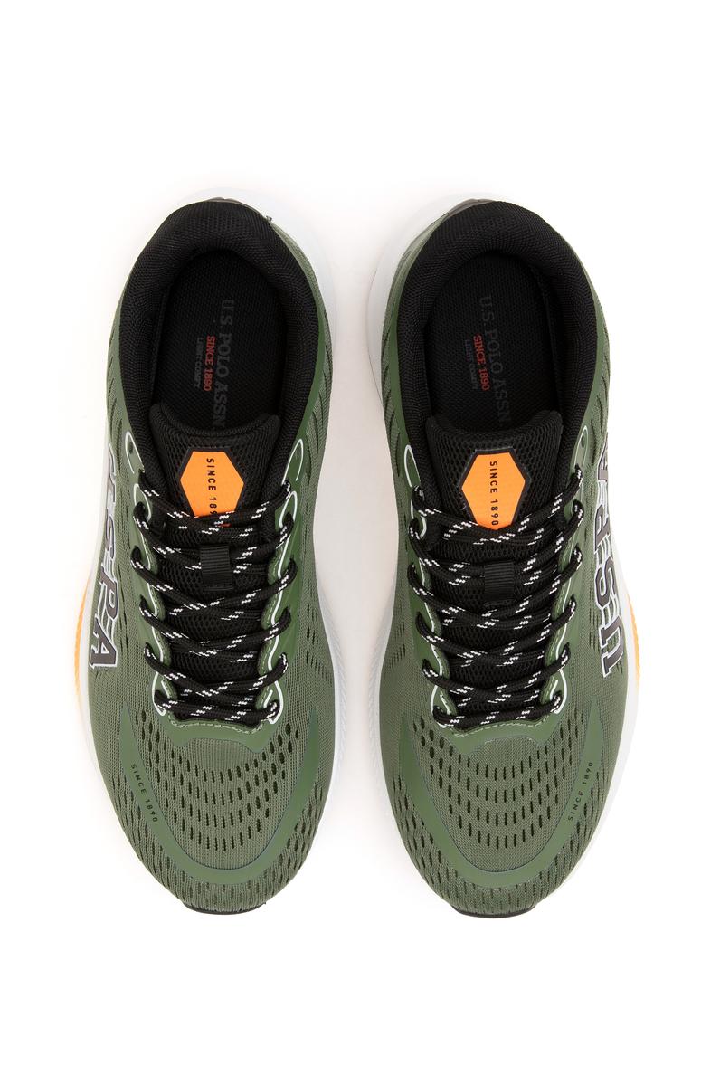 Erkek Haki Spor Ayakkabı