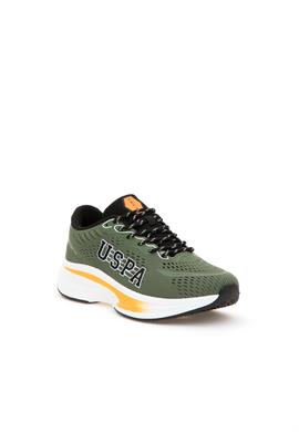 Erkek Haki Spor Ayakkabı - 50304429018