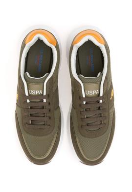 Erkek Haki Spor Ayakkabı - 50304777001