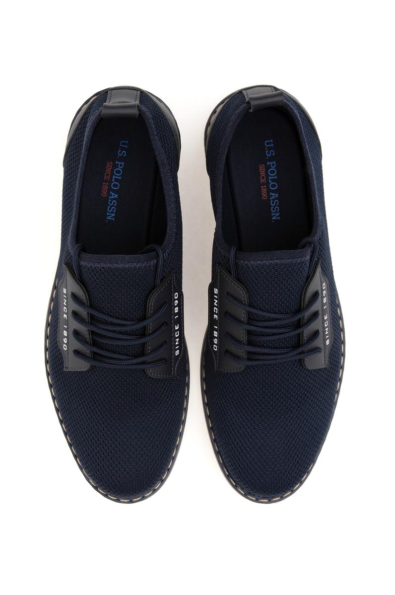 Erkek Lacivert Casual Ayakkabı