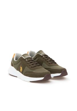 Erkek Haki Spor Ayakkabı - 50304777001