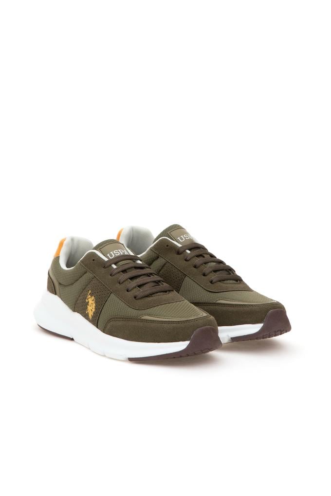 Erkek Haki Spor Ayakkabı