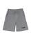 Erkek Çocuk Gri Melanj Örme Şort
