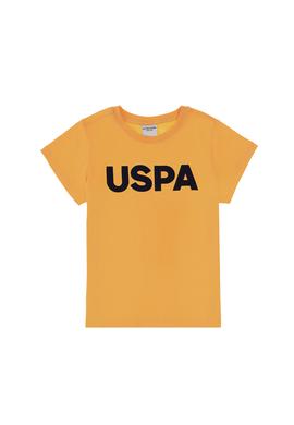 Erkek Çocuk Kavun Basic Bisiklet Yaka Tişört - 50298048126