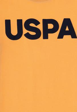 Erkek Çocuk Kavun Basic Bisiklet Yaka Tişört - 50298048126