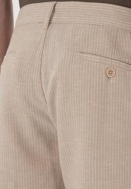 Erkek Taş Slim Fit Kanvas Pantolon - 50309113052