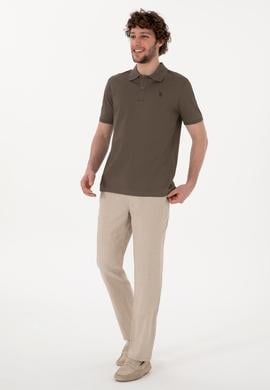 Erkek Taş Slim Fit Kanvas Pantolon - 50309113052
