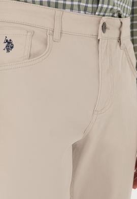 Erkek Taş Slim Fit Kanvas Pantolon - 50309126283