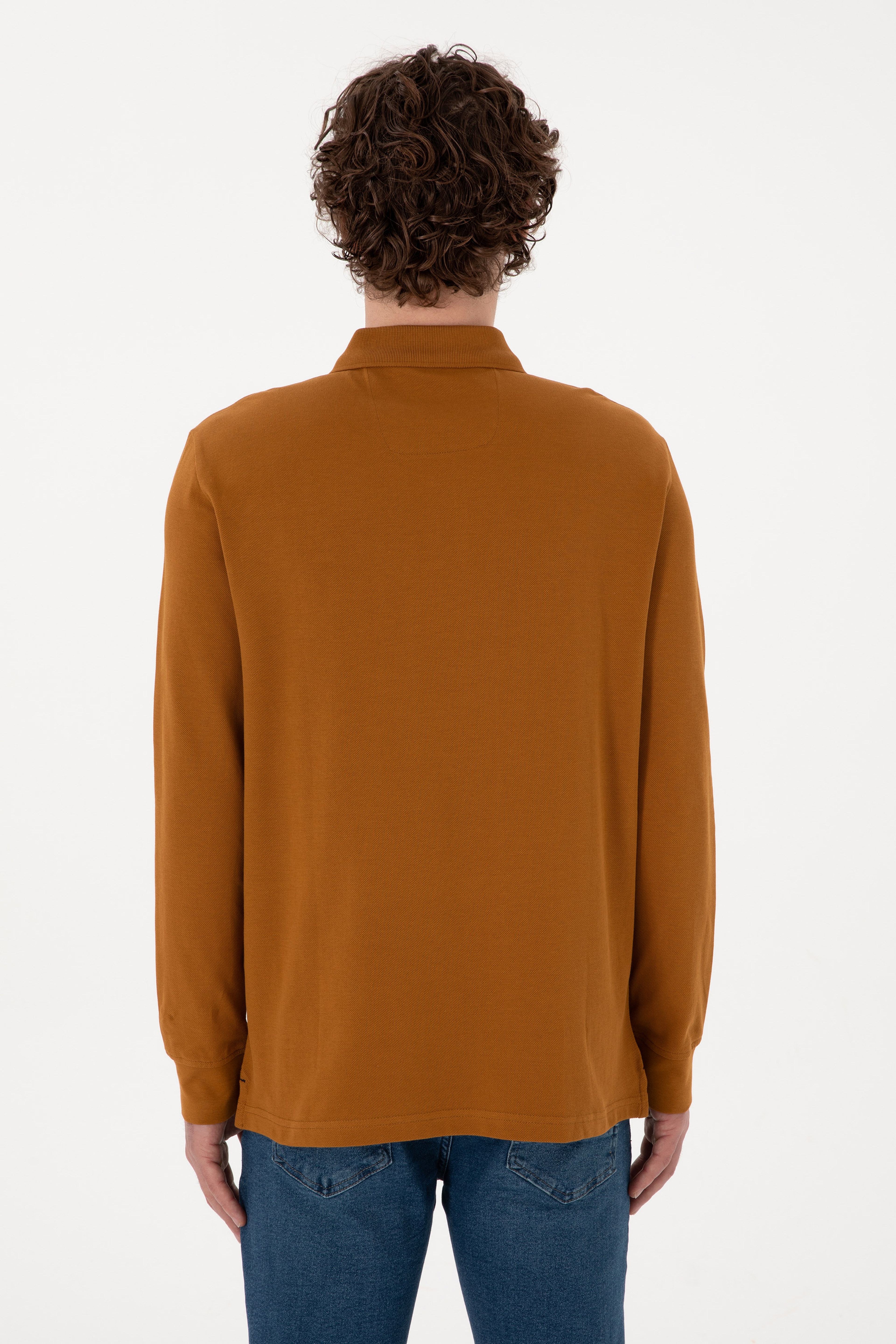 Erkek Coconut Basic Sweatshirt - Image 5