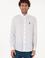 Erkek Beyaz Uzun Kollu Basic Gömlek