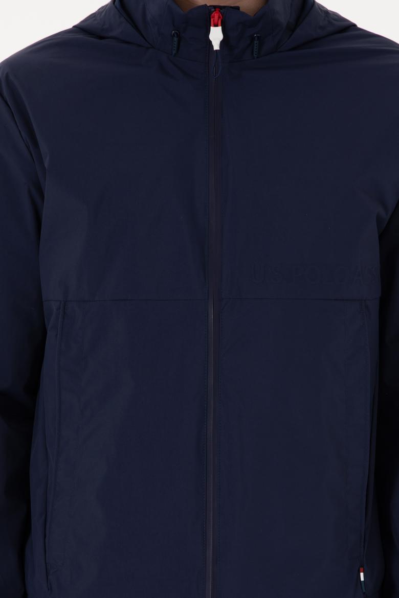 Erkek Lacivert Mont - 50299385024