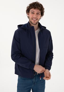 Erkek Lacivert Mont - 50299385024