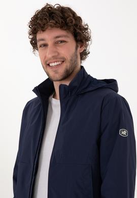 Erkek Lacivert Mont - 50299385024