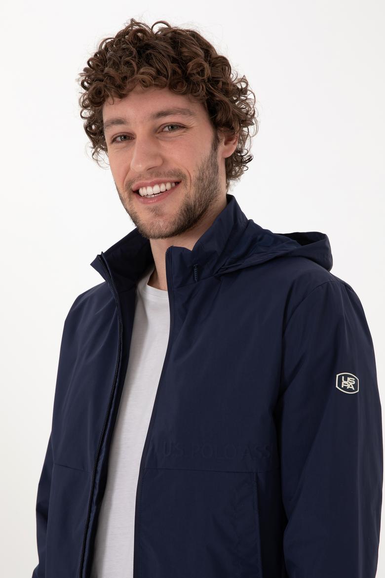 Erkek Lacivert Mont - 50299385024