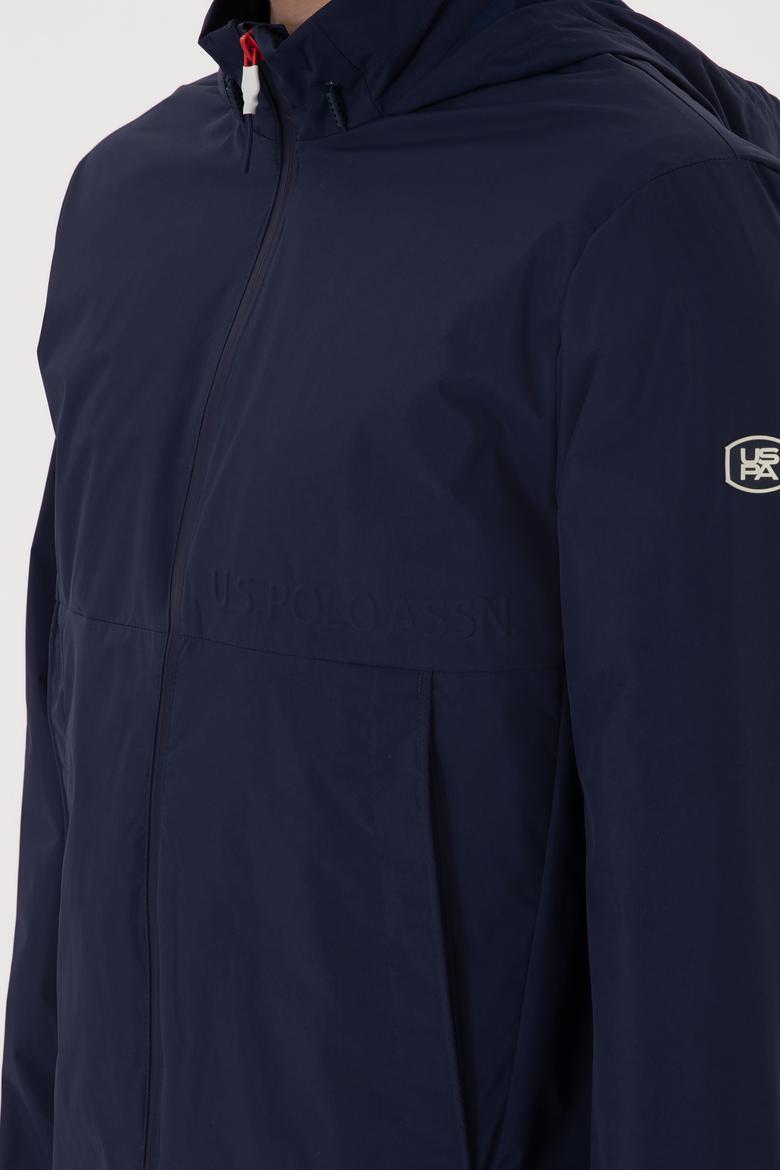 Erkek Lacivert Mont - 50299385024