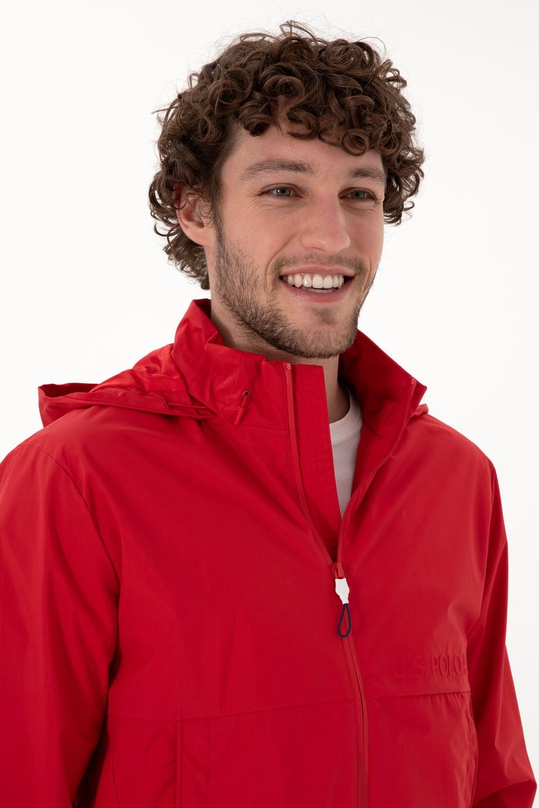 Erkek Kırmızı Mont - 50299385011