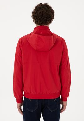 Erkek Kırmızı Mont - 50299385011