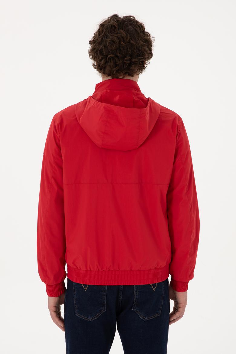 Erkek Kırmızı Mont - 50299385011