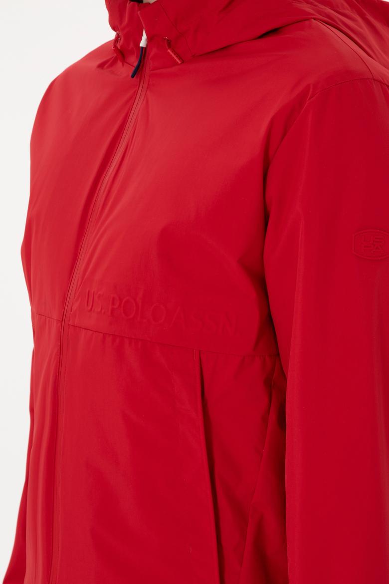 Erkek Kırmızı Mont - 50299385011