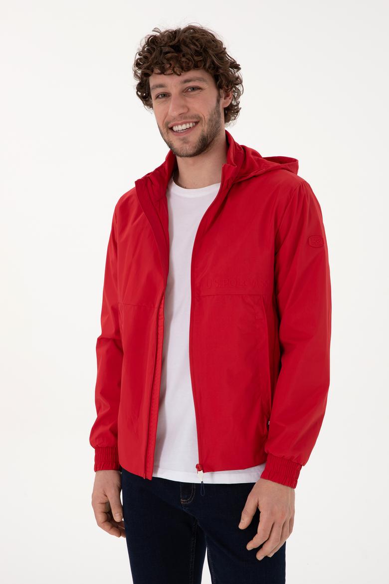 Erkek Kırmızı Mont - 50299385011