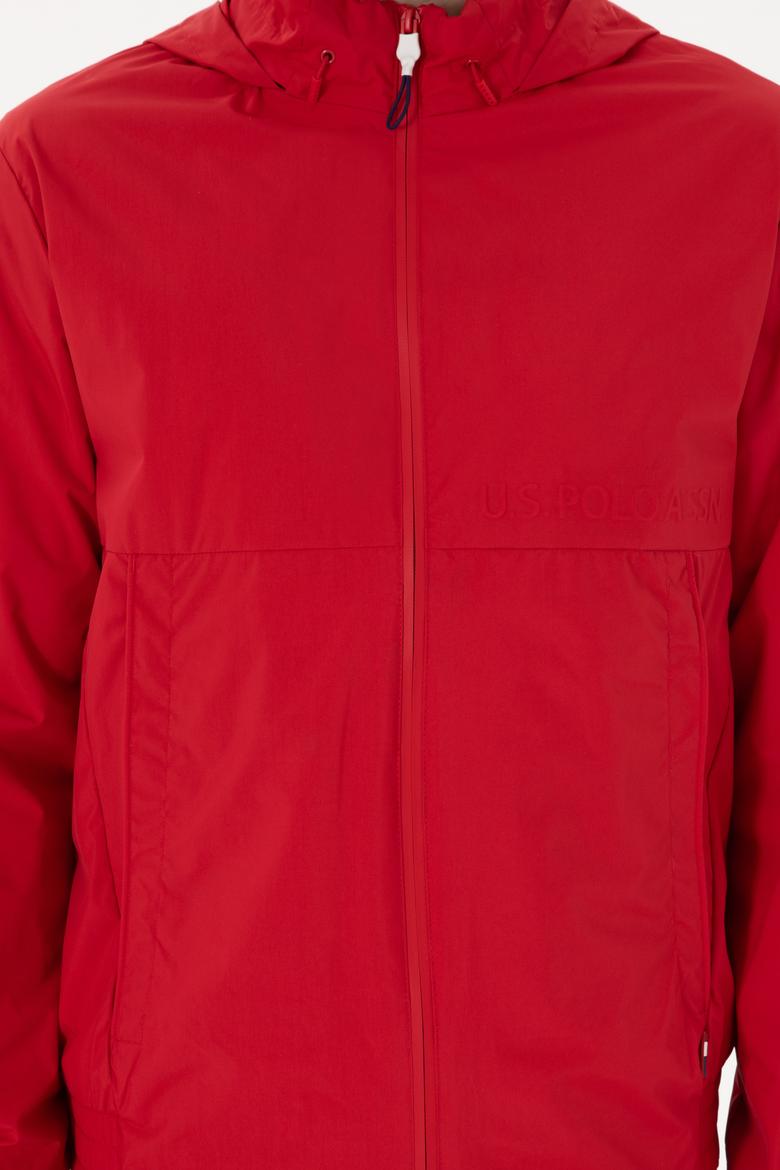 Erkek Kırmızı Mont - 50299385011