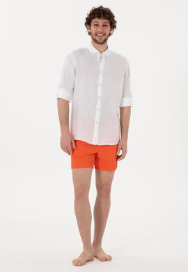 Erkek Nar Çiçeği Deniz Şortu - 50300032006