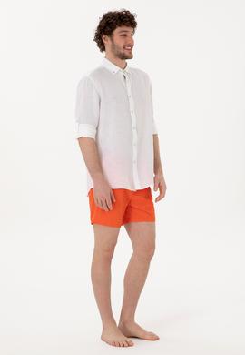 Erkek Nar Çiçeği Deniz Şortu - 50300032006