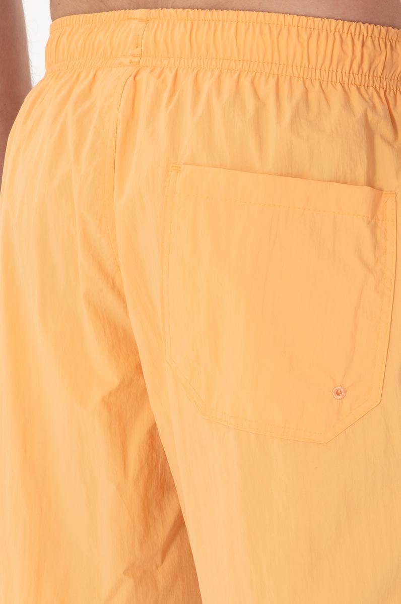 Erkek Turuncu Deniz Şortu
