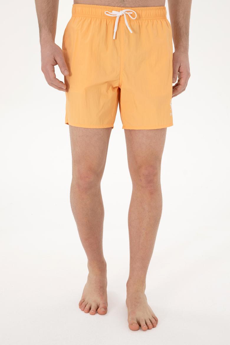 Erkek Turuncu Deniz Şortu - 50300032033