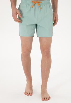 Erkek Su Yeşili Deniz Şortu - 50300032055