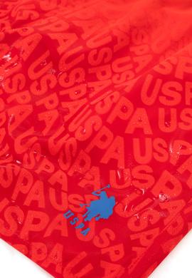 Erkek Kırmızı Deniz Şortu - 50300020012