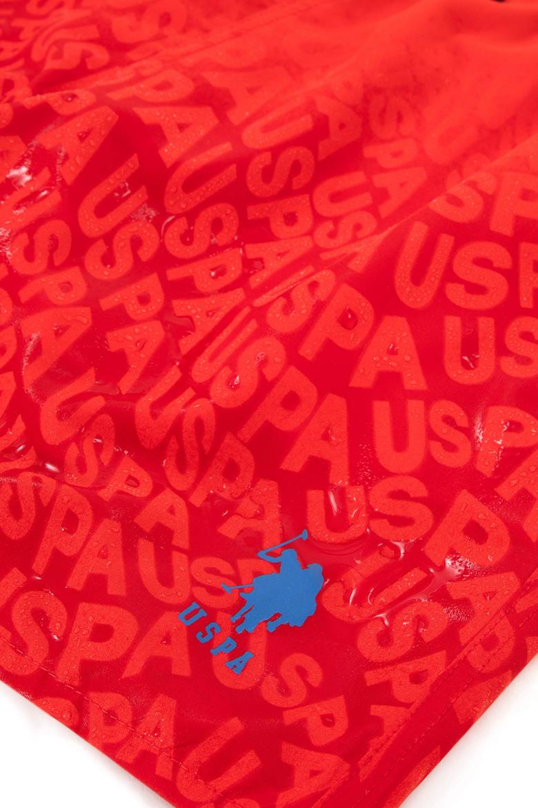 Erkek Kırmızı Deniz Şortu - 50300020012