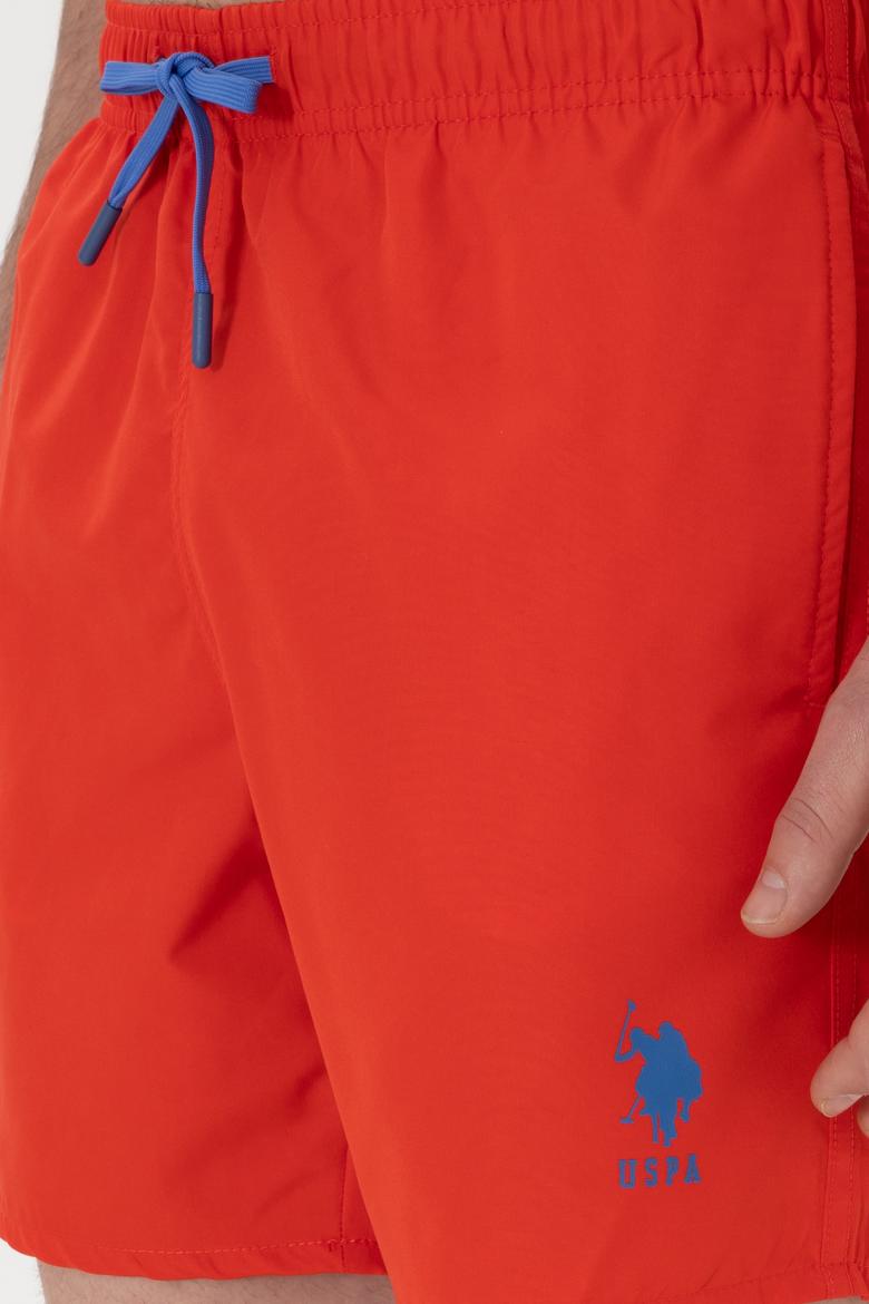 Erkek Kırmızı Deniz Şortu - 50300020012