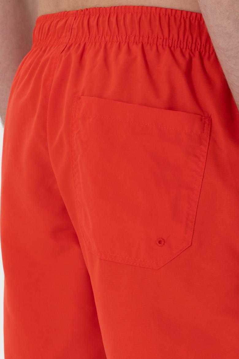 Erkek Kırmızı Deniz Şortu - 50300020012