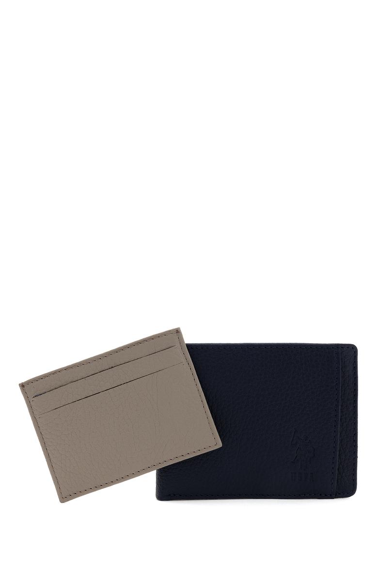 Erkek Lacivert Cüzdan - 50307875002