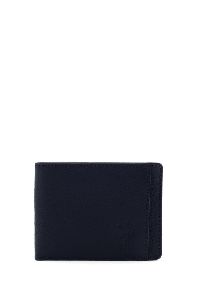 Erkek Lacivert Cüzdan