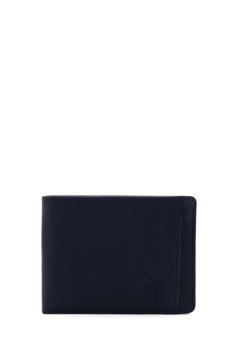 Erkek Lacivert Cüzdan